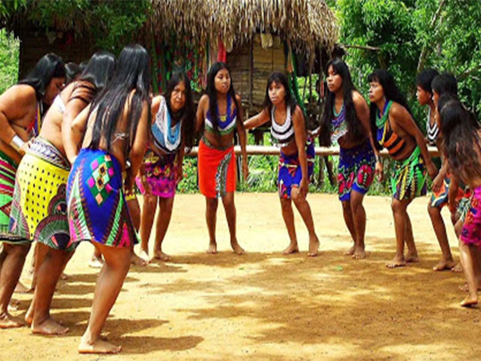 Day tour to Embera Community Village