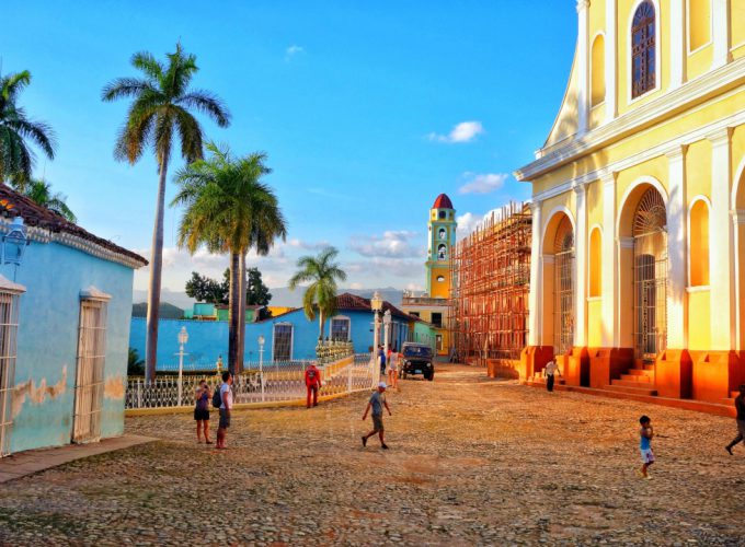 Travel to Latin America and the Caribbean by CORE