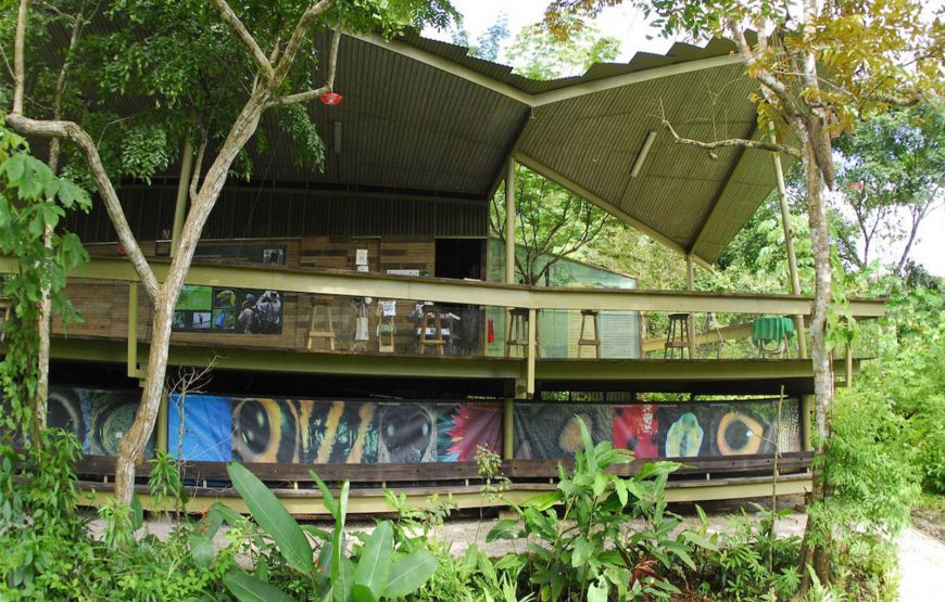 Panama Rainforest Discovery Center – eCORETravel